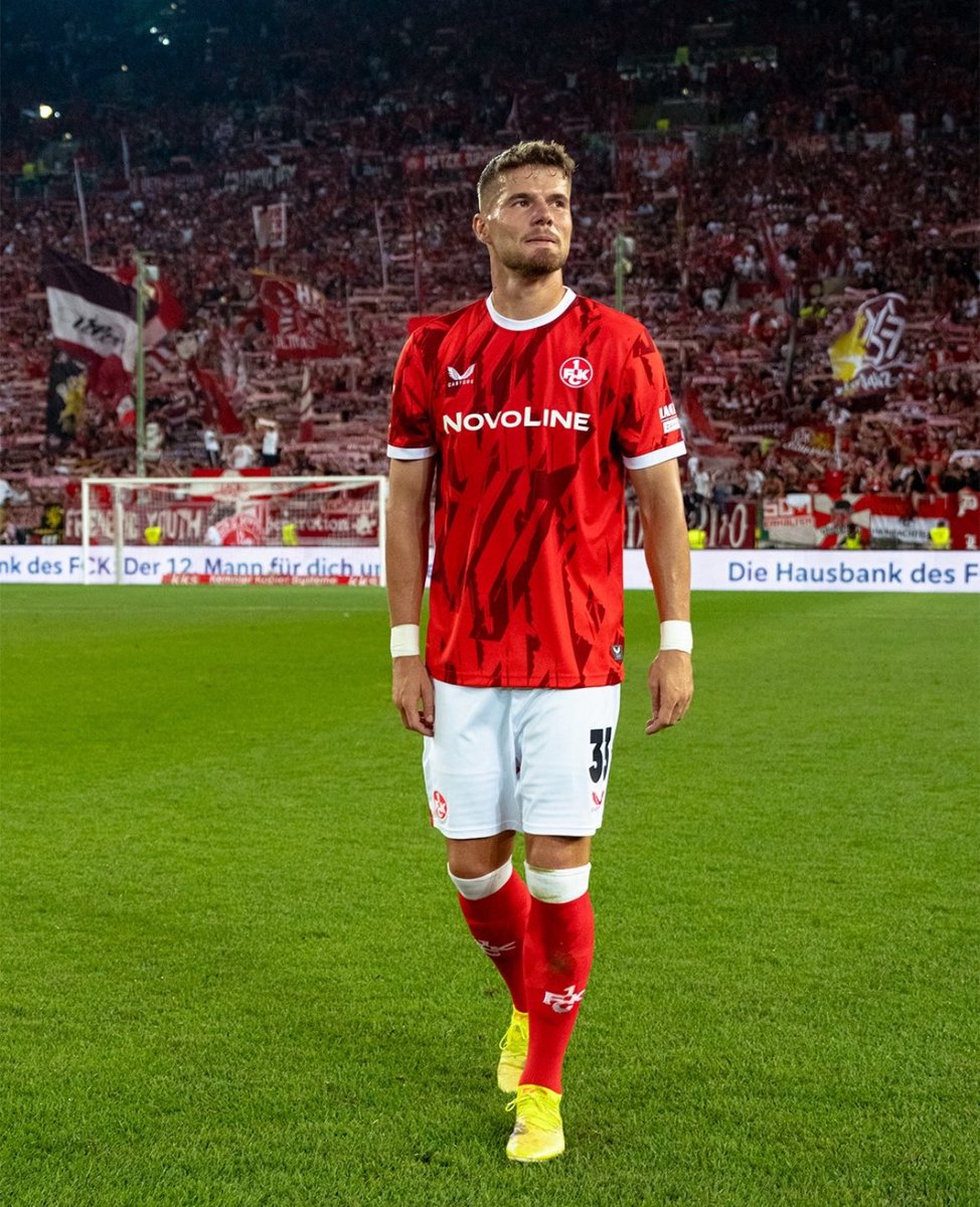 1. FC Kaiserslautern tweet media