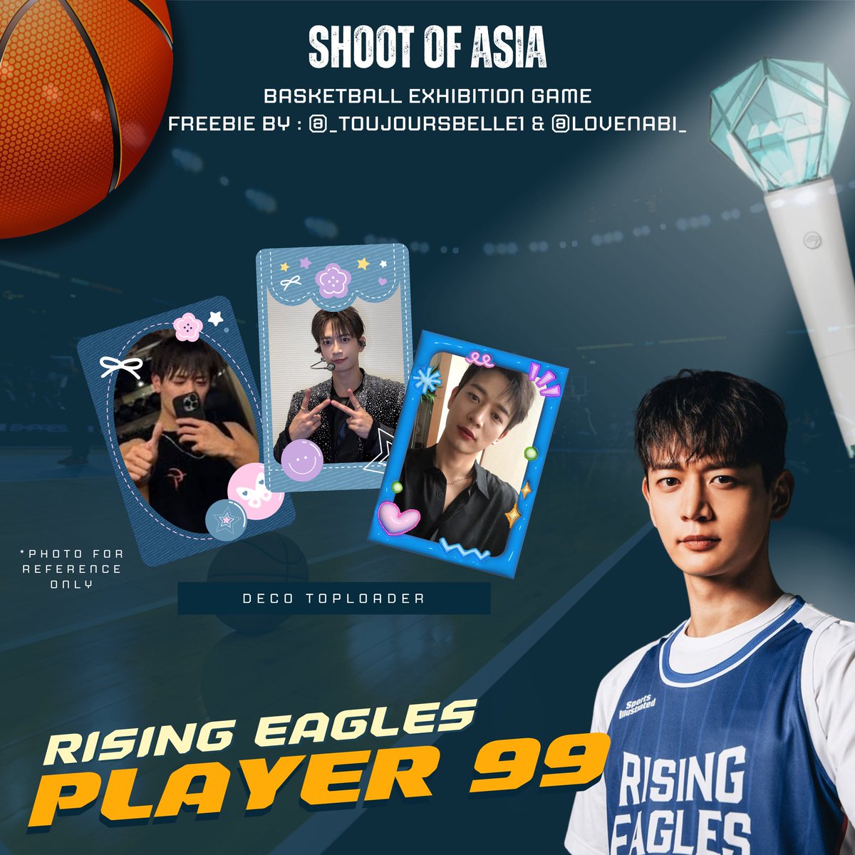 𝘪-𝘴𝘩𝘰𝘰𝘵 𝘮𝘰, 𝘪-𝘴𝘩𝘰𝘰𝘵 𝘮𝘰, 𝘪-𝘴𝘩𝘰𝘰𝘵 𝘮𝘰 𝘯𝘢 𝘢𝘯𝘨 𝘣𝘢𝘭𝘭, 𝘗𝘓𝘈𝘠𝘌𝘙 99! ⛹️‍♂️🏀

SHOOT OF ASIA FREEBIE BY : <a href="/_toujoursbelle1/">EA (𝓮-𝔂𝓪) | Mint Choco</a> &amp; <a href="/LoveNabi_/">Love Nabi 🦋</a> 

- like &amp; rt
- follow LoveNabi_
- vv limited qty
- 1:1

#BENCHShootOfAsia #MINHO #민호