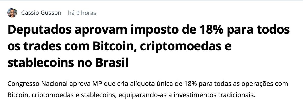 Investidor Descentralizado tweet media
