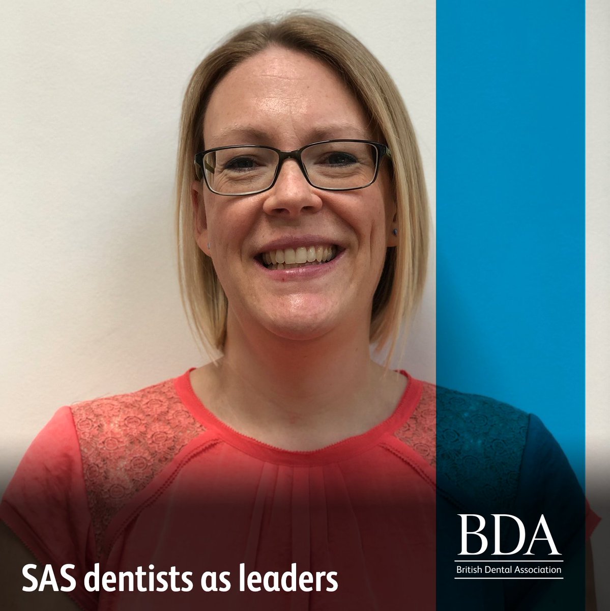It’s SAS Week 2025!

Anna Dargue, SAS dentist, has written a blog highlighting SAS dentists as leaders within the NHS.

Read it here: bda.org/news-and-opini…