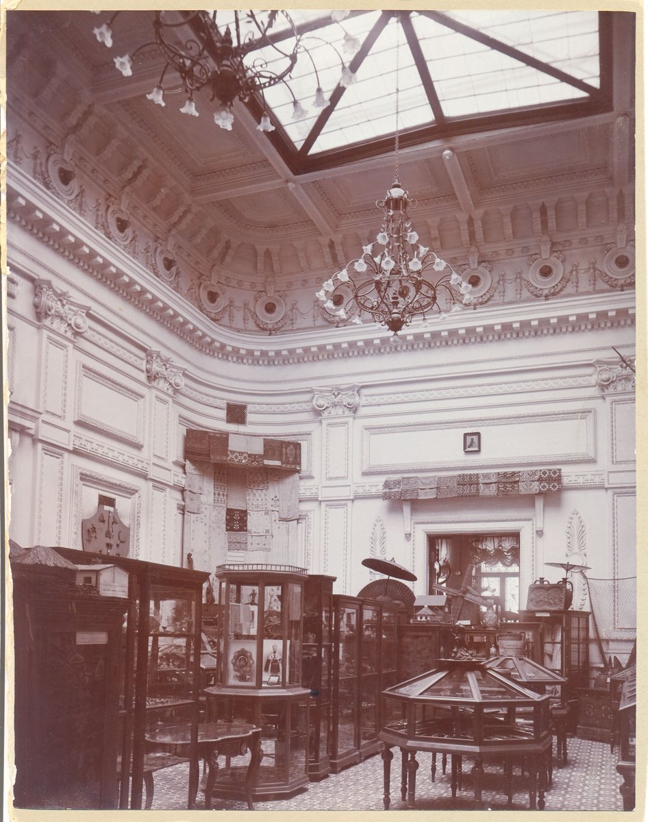 Dnipro Museum tweet media