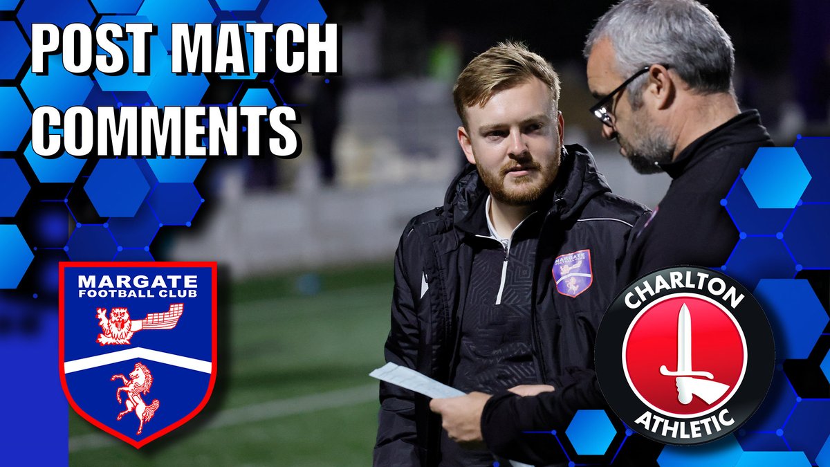 Margate FC tweet media