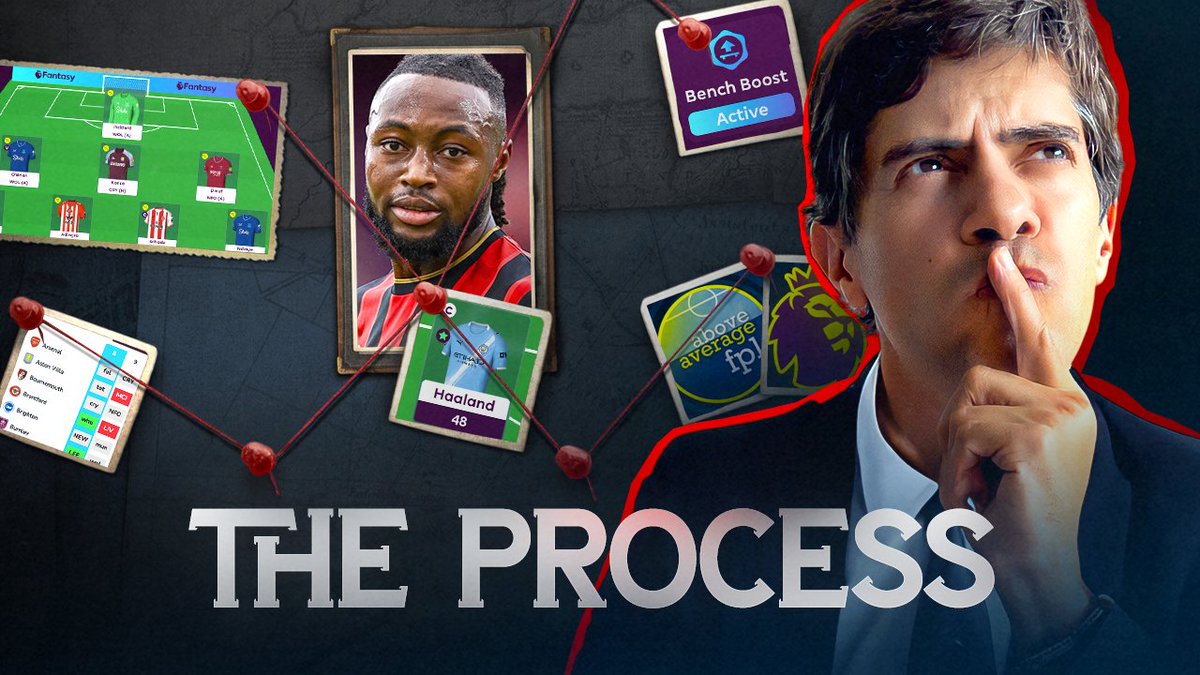 aboveaveragefpl's tweet image. ⚽NEW EPISODE⚽

THE PROCESS w/@Reuser5 

Everything has changed in FPL, so we enlisted the OG process manager to look at GW1-7 and discuss:

- Holistically managing your FPL team
- Defcon and Set Pieces Monsters
- European Rotation
- BPS Changes

Available on Patreon NOW, and…