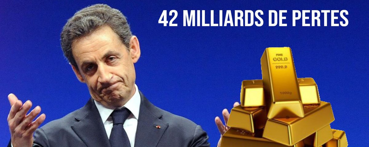 IvaMasson2030's tweet image. Sarkozy a commis un acte impardonnable : il a bradé 600 tonnes d’or de la France au prix le plus bas, 800 $ l’once. Aujourd’hui, ce même or vaut 4 000 $. Ce n’est pas une simple erreur, c’est un pillage organisé, une trahison d’État. 
#Macron #MacronDestitution @ZoeRoy2050
