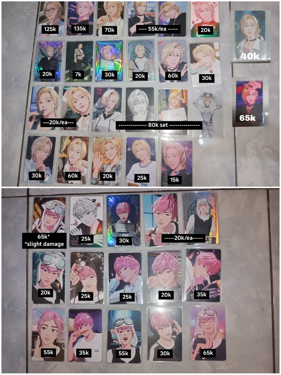 noahnism's tweet photo. [HELP RT] WTS PC PLAVE (mostly AAB BAMBY NOAH)

🏠 bogor, rd kamar
💳 split pay ok, 🍊
❎ exc. packing (3k)
Prefer yang bisa take banyak, pembelian pc yg harganya >100k pair pc grup

minat rep/dm &amp; @

warungplave jajanplave yejun eunho hamin mediheal caligo tsottc putv memkit https://t.co/uT4O7m2Bm9