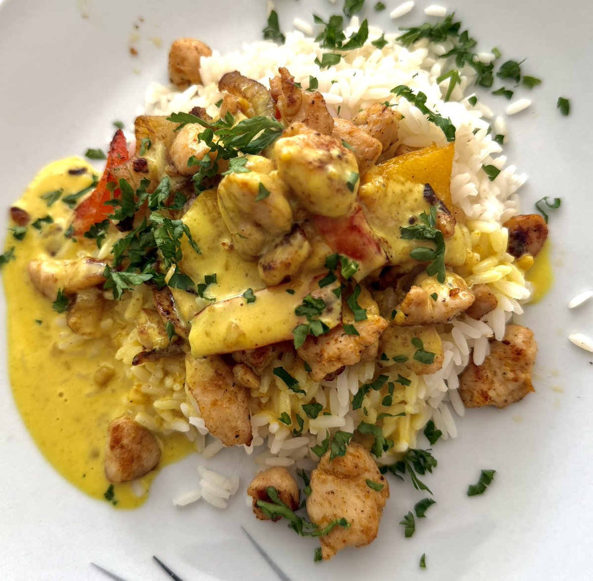 Time for Curry👨‍🍳 #Cooking #Food #Kitchenlife