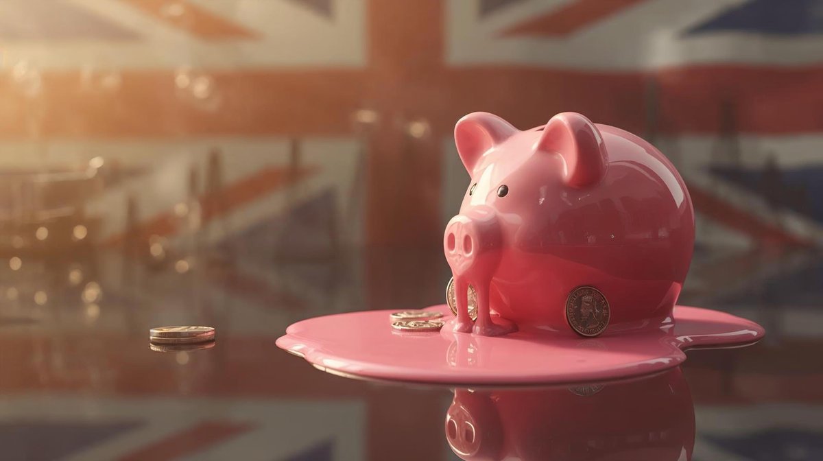 𝐒𝐚𝐯𝐢𝐧𝐠 𝐢𝐬 𝐧𝐨 𝐥𝐨𝐧𝐠𝐞𝐫 𝐞𝐧𝐨𝐮𝐠𝐡 𝐭𝐨 𝐠𝐞𝐭 𝐫𝐢𝐜𝐡 𝐟𝐨𝐫 𝐁𝐫𝐢𝐭𝐨𝐧𝐬

“The gap between savers and investors is no longer narrow, it’s generational.” - Nigel Green

Read more: bit.ly/3KId1hG