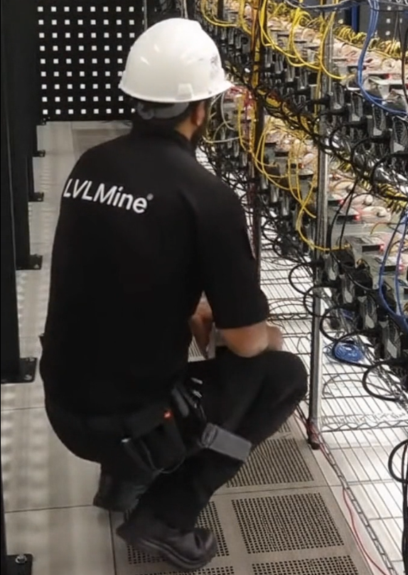 LvlMine's tweet image. ⚙️ Real power. Real profits.
12 mining levels, transparent contracts & instant earnings.
The new era of cloud mining starts now.
#LVLMine #Crypto #Mining