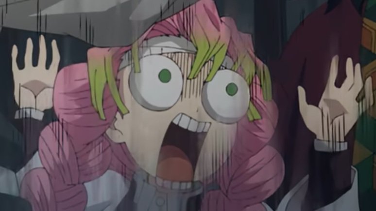 ㅤ
ㅤอ้ะー สิ่งนี้คือรายชื่อผู้คนที่อยู่ในเรื่องราวเล่าขานของเหล่านักล่าอสูรสินะ ! มีทั้งชื่อชิโนบุจัง ชื่อของนายท่าน แล้วก็ ..

ㅤ" อ เอ๊ー !? "

ㅤคัน.. คันจิโร่ !? ฉันเหรอ ?!
ㅤแล้วนั่นก็ .. อุซุข !?
ㅤใครกันนะ !? ใช่พวกเราเหรอ !?

ㅤฉันน่ะคันโรจิ มิตสึริน้า ! (; ꩜﹏꩜)՞
ㅤ