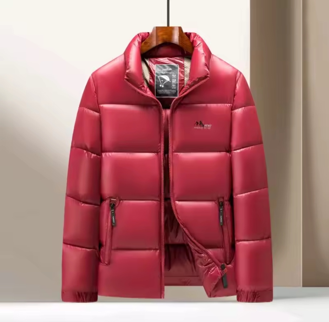 Mdrashed574's tweet photo. #newcottonjacket #jacket2025 #kidsjacket #mountaineering #winterstylejacket #newwindproof 
 Stand Collar Down Coat Men's 2025 Winter New Stylish Warm Solid Color Jacket Multiple Colors Sizes Classic Coat for Man
Buy Now link click 👇👇👇
https://t.co/QKBJf3UhEr https://t.co/MUwVYASGE6