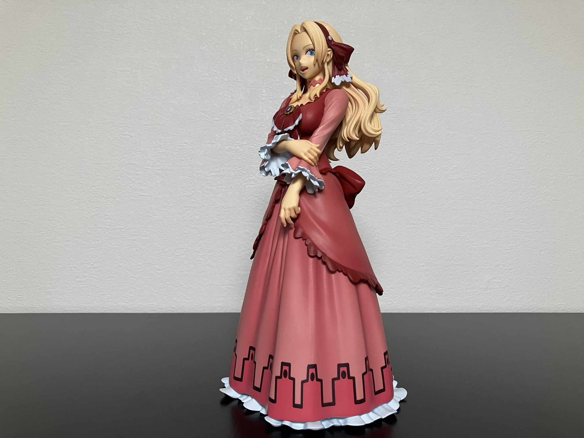 爆豪勝己 アンナシエルビーノ BD フィギュア ヒロアカ 一番