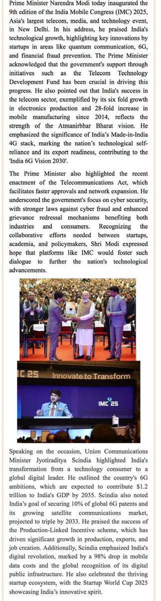 DoT India tweet media