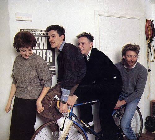 Imagine if they run over Gillian