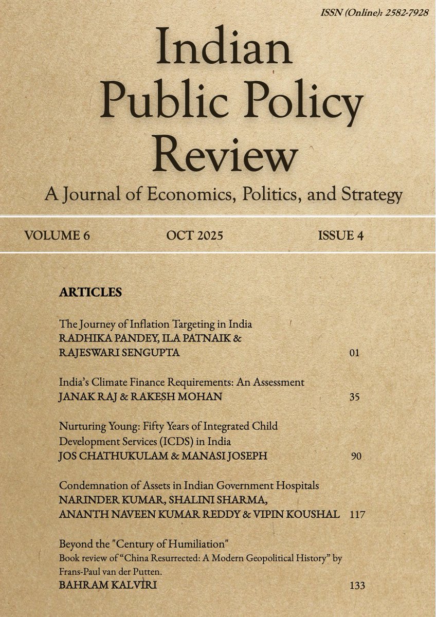 Centre for Social and Economic Progress tweet media