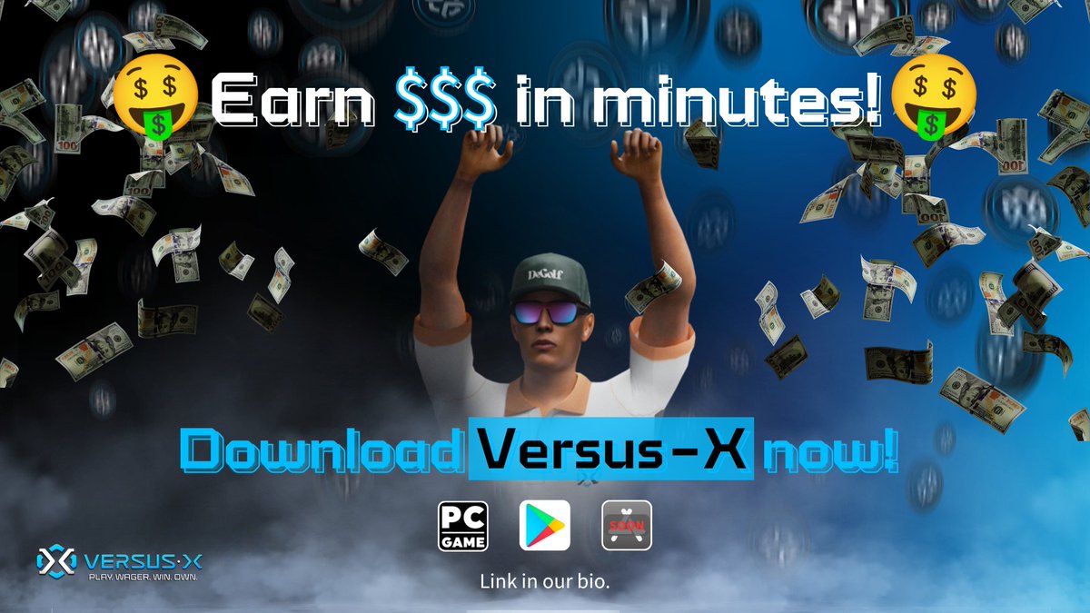 Versus-X tweet media