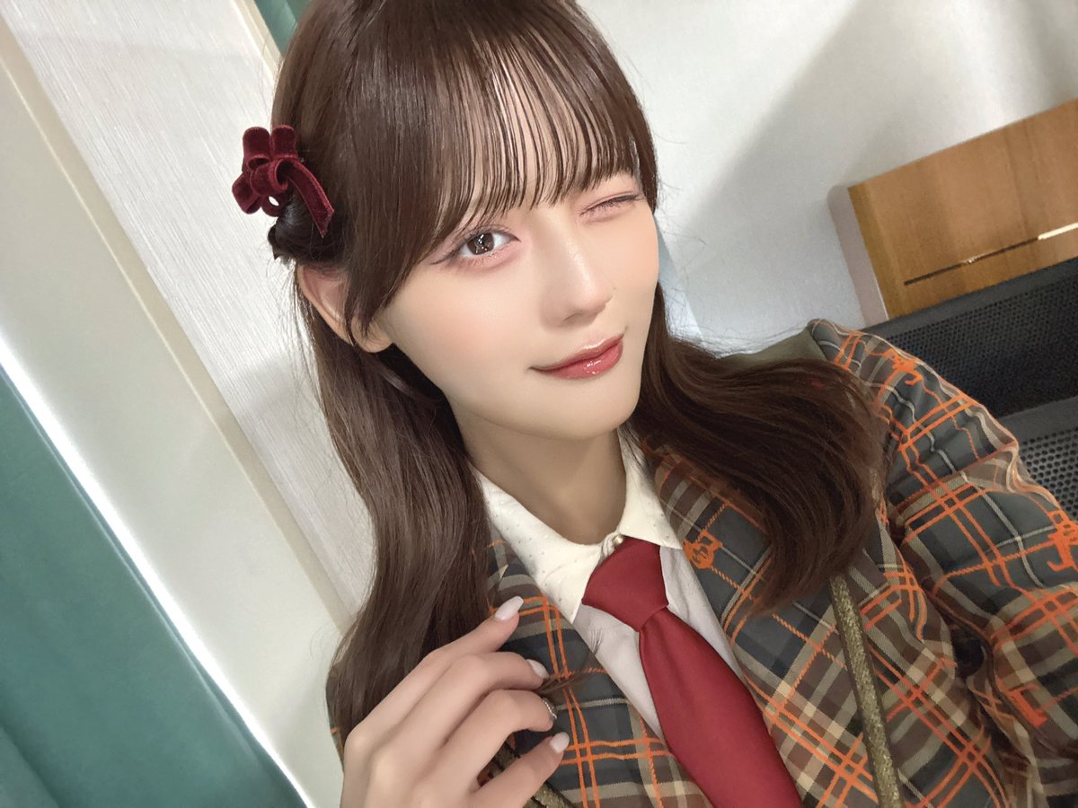 みんなもこの衣装好きでしょ🍂♡