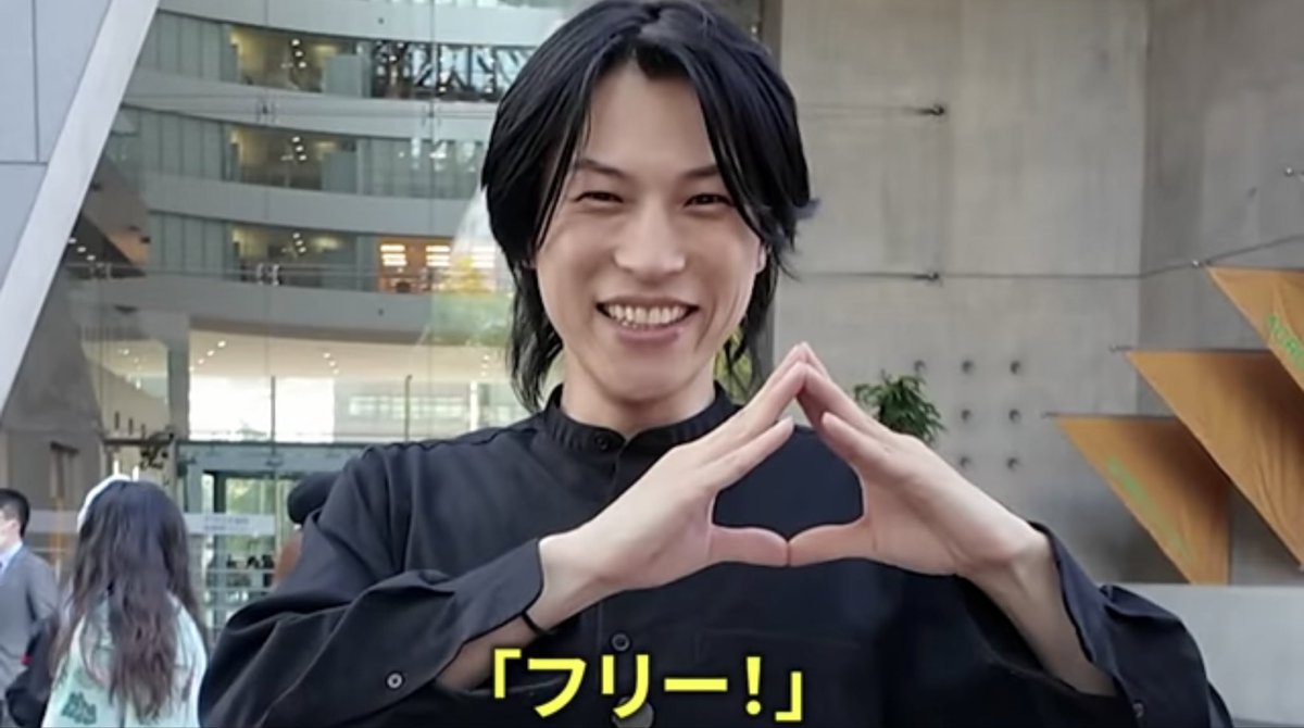 randou1126's tweet photo. フリー！ https://t.co/f4nN1Bu2w0