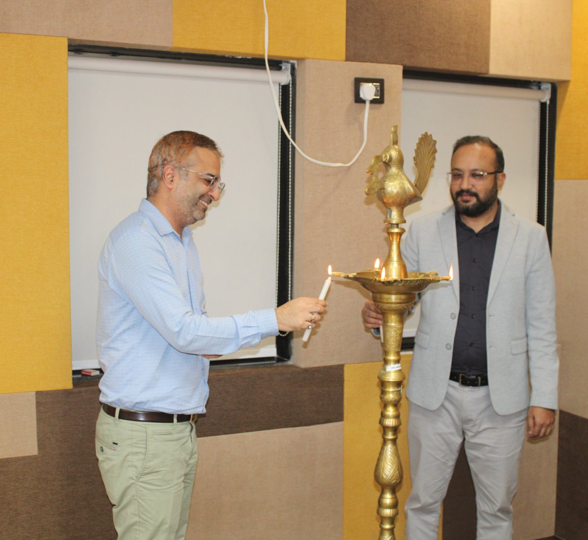 Bureau Of Indian Standards ,WRL | Mumbai tweet media