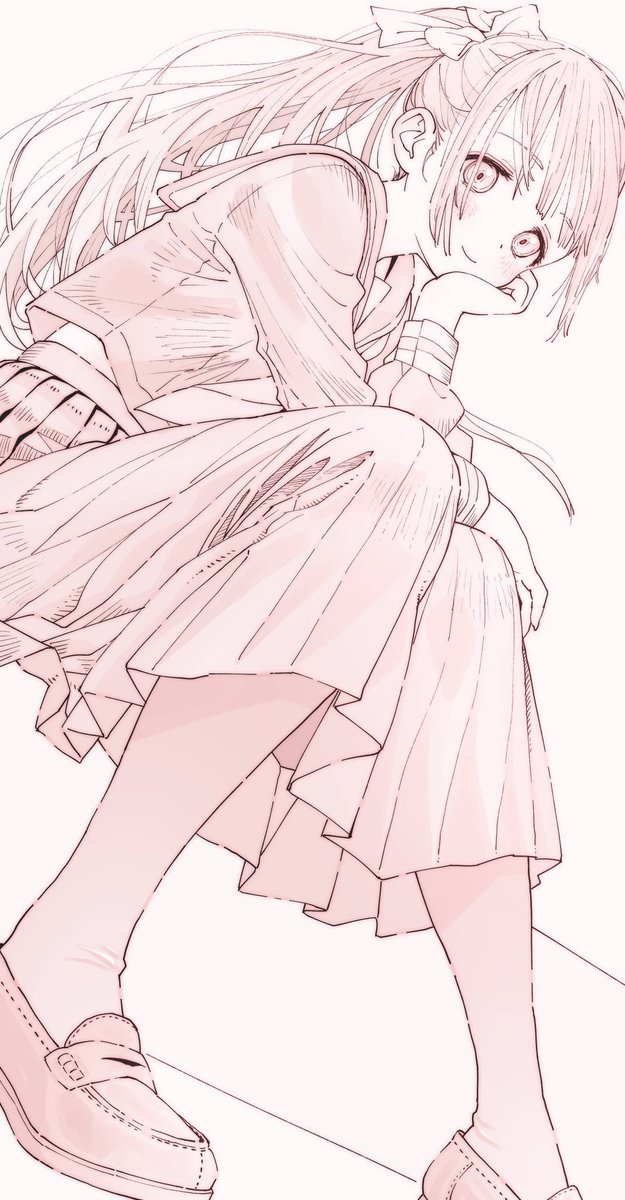 kawamitsu_sr's tweet image. ロンスカセーラー🚺