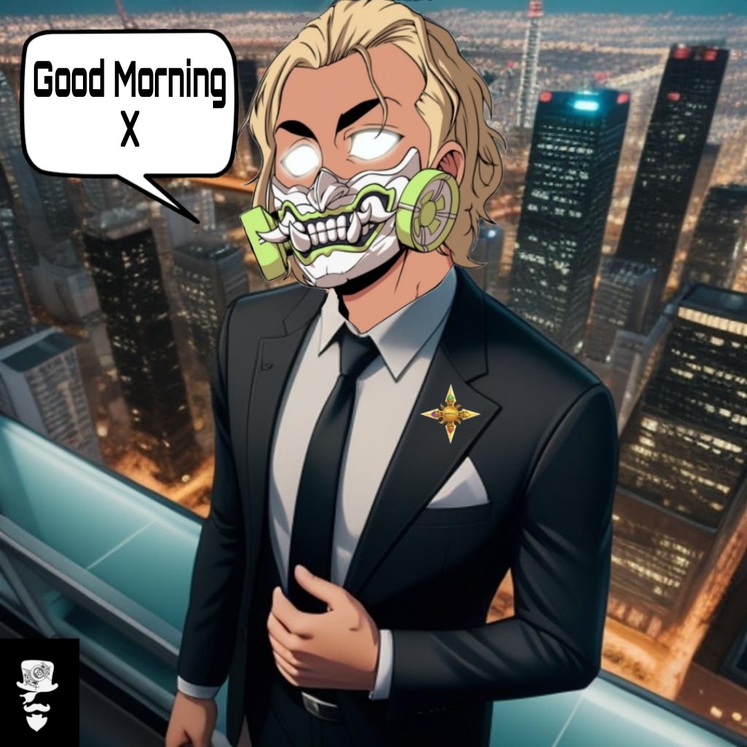 Good Morning Peeps!
Early Morning for me today on this glorious hump day. 
🌇☕ ⌚