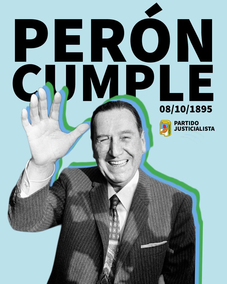 Mejor que decir es hacer, mejor que prometer es realizar. 

PERÓN CUMPLE ✌🏼