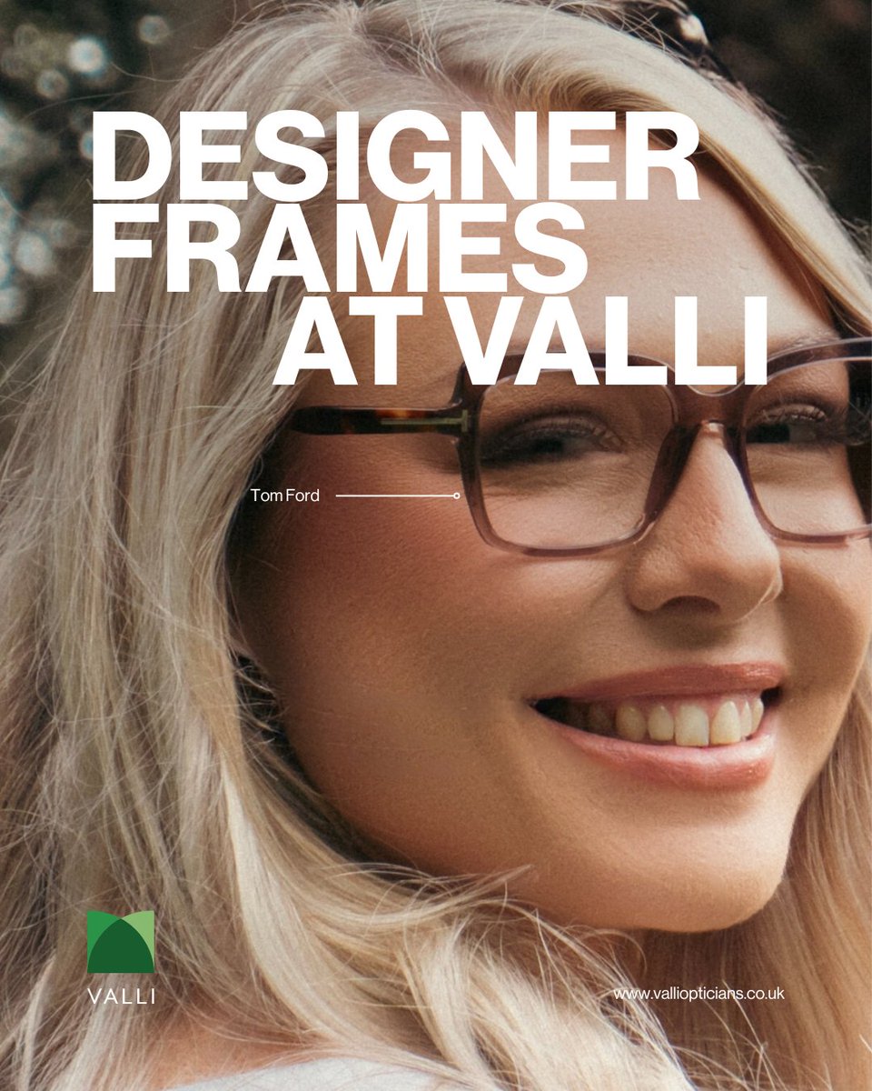 Valli Opticians tweet media
