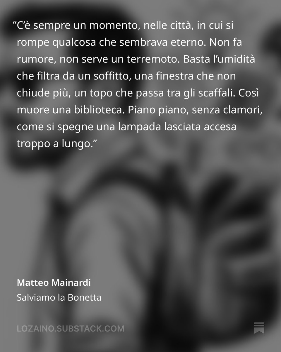 Salviamo la Bonetta open.substack.com/pub/lozaino/p/…