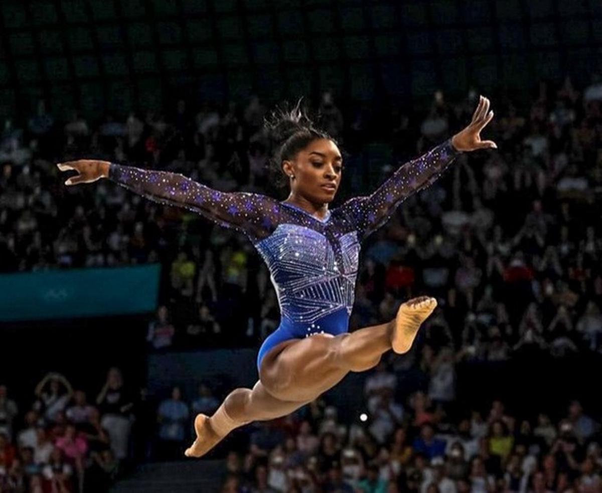 [Deporte] Ahora escuchá el móvil con <a href="/natifeldman/">Natalia Feldman💭</a> en la charla motivacional de <a href="/Simone_Biles/">Simone Biles</a> “El poder de creer”, donde la gimnasta más premiada de la historia contará sus experiencias deportivas en la alta competencia

<a href="/Descubrir_BA/">DescubrirBA</a> con <a href="/mpavazza/">pvx</a>