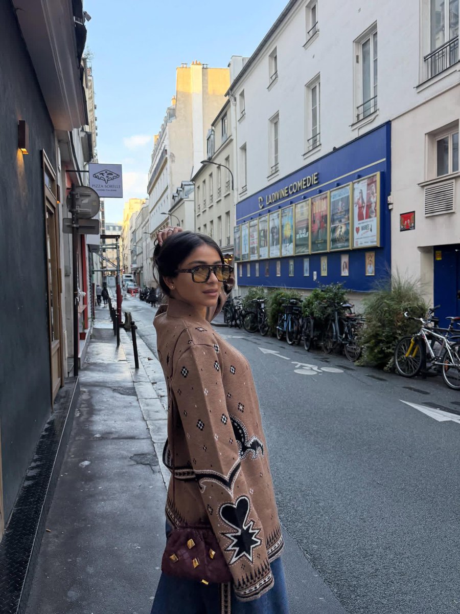 Weekendvibes_'s tweet photo. Rysa Panday 🥰
#Rysa #RysaPanday https://t.co/23fJnzmTuT
