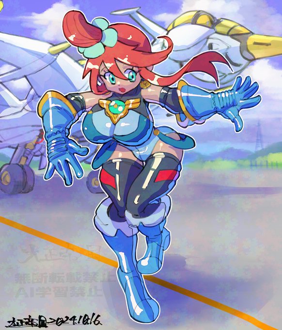 セクシーパイロットフウロ。
やっぱり手袋はレザーかラバーかエナメルが好き❤️個人的に。 