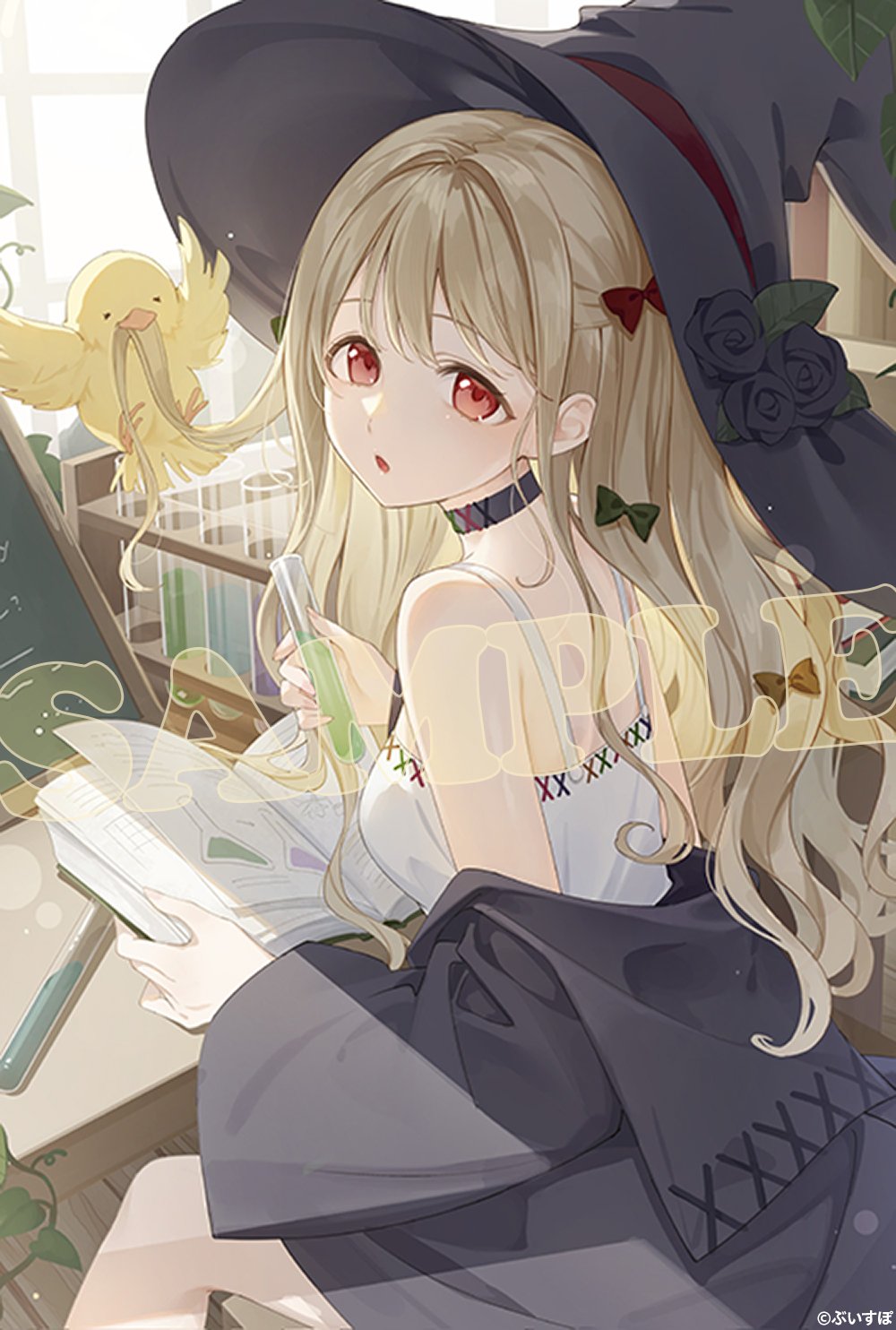【激レア】ぶいすぽっ！ 小雀とと ポストカード 直筆 誕生日記念 2020 限定販売】小雀とと直筆サイン入りポストカード【誕生日記念2024