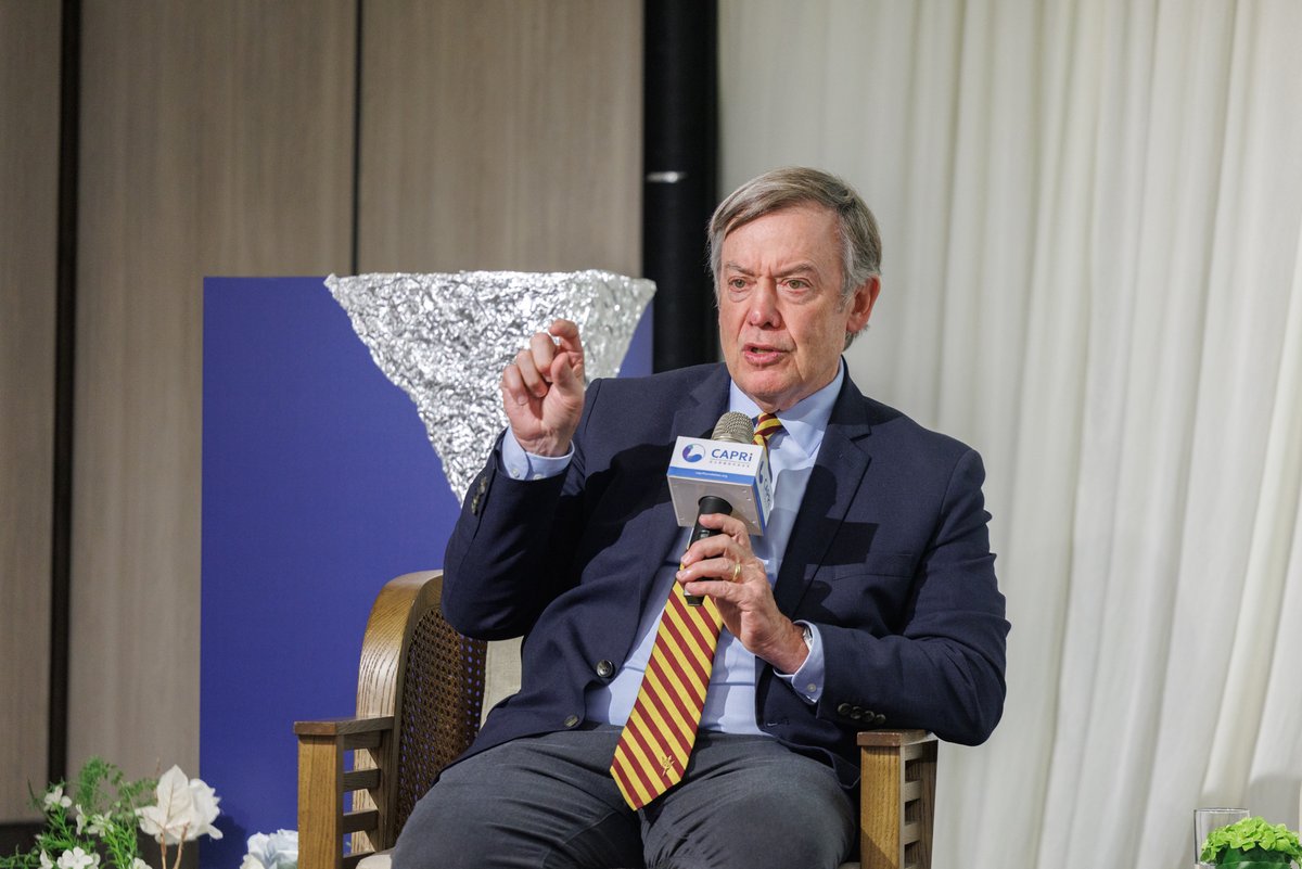 Center for Asia-Pacific Resilience and Innovation tweet media