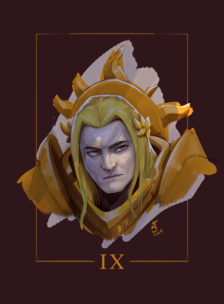 "...I am their servant. I am mercy when my people need it most, and I am death to their enemies".
― Sanguinius, Primarch of the IXth Legion

#warhammer40k #sanguinius #bloodangels