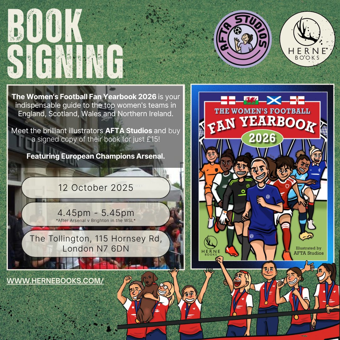 Herne Books tweet media