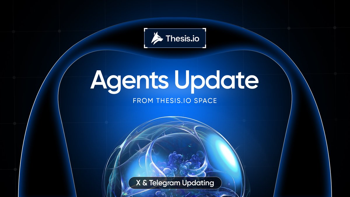 Thesis.io tweet media