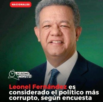 El rechazo del pueblo hacia el PLD y FUPU es tan profundo que, a pesar de los desaciertos del PRM, esos partidos no han logrado capitalizar el descontento ni convertir los errores ajenos en una oportunidad política.

La desconfianza ciudadana hacia esos 2 partidos sigue siendo