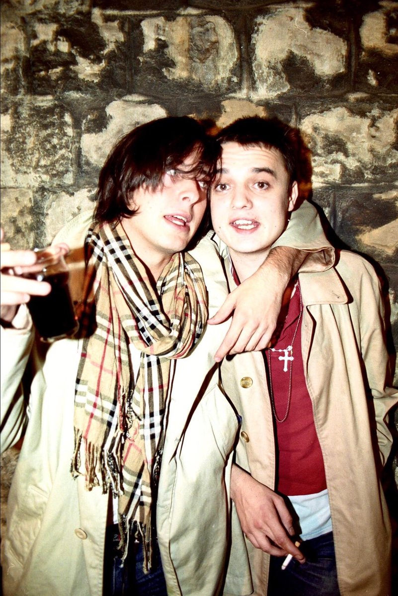 Libertines tweet media