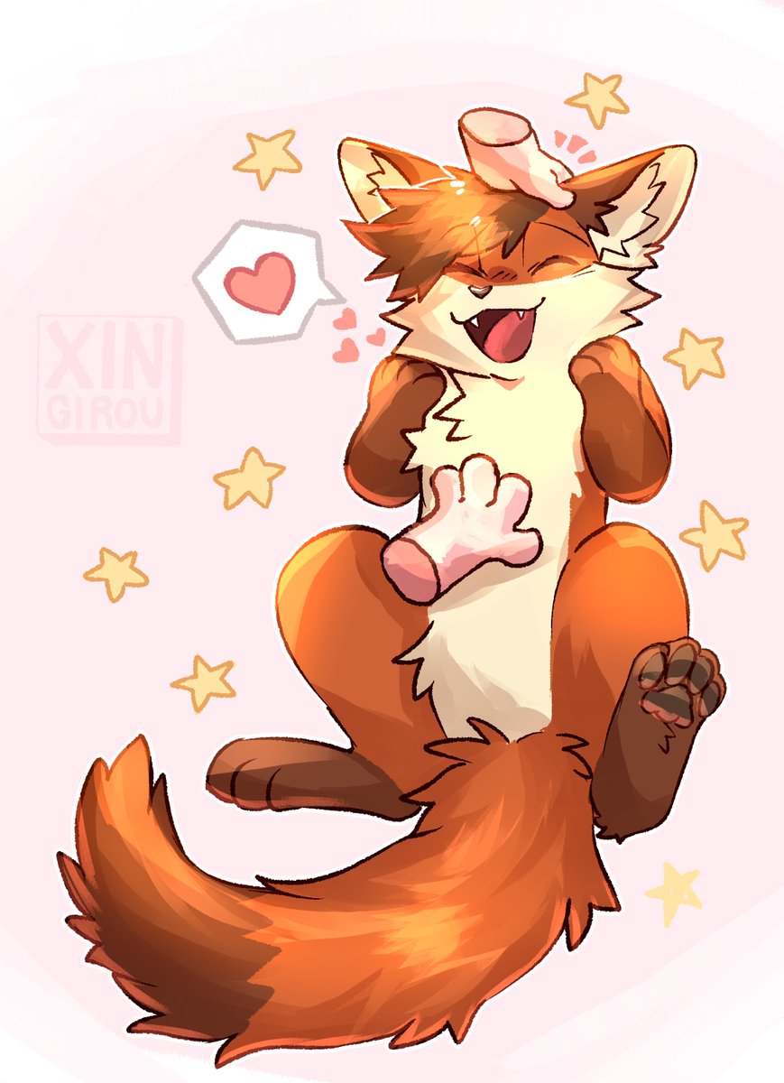Kenji Fox :3 #FurSMP tweet media