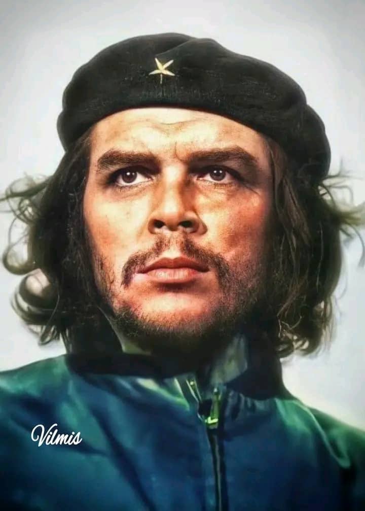 Estas presente hoy más que nunca Guerrillero.
<a href="/DP_JusticiaMtz/">DProv_JusticiaMtz</a> 
#MatancerosEnVictoria