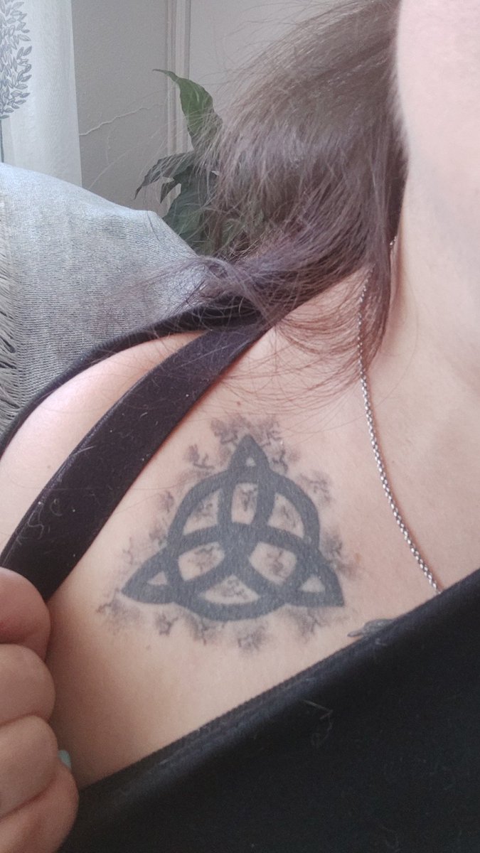 El poder de tres nos hará libres❤️