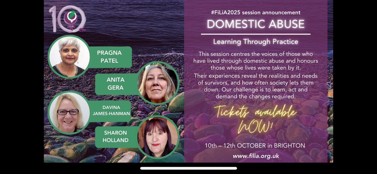 HagueExplained's tweet photo. Are you going to the @FiLiA_charity conference in Brighton this coming weekend? If so be sure to catch our co-founder, @AnitaSGera, who will be speaking on Saturday and co facilitating a workshop about the Hague Convention too. https://t.co/LOVWgFFyJo