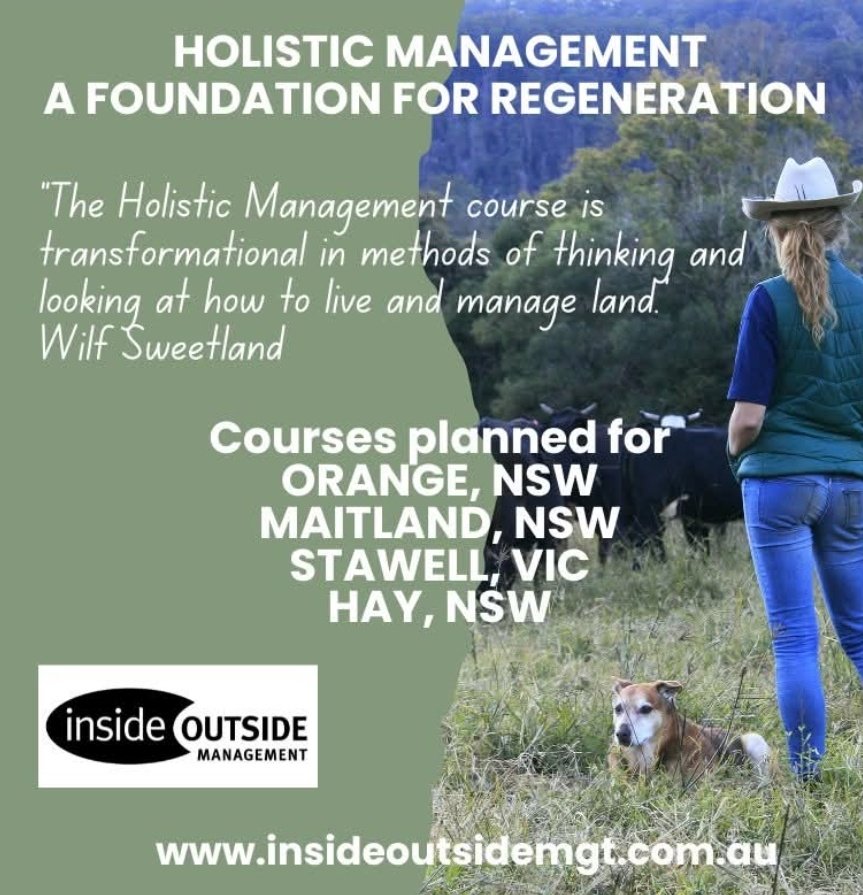 Holistic Management tweet media