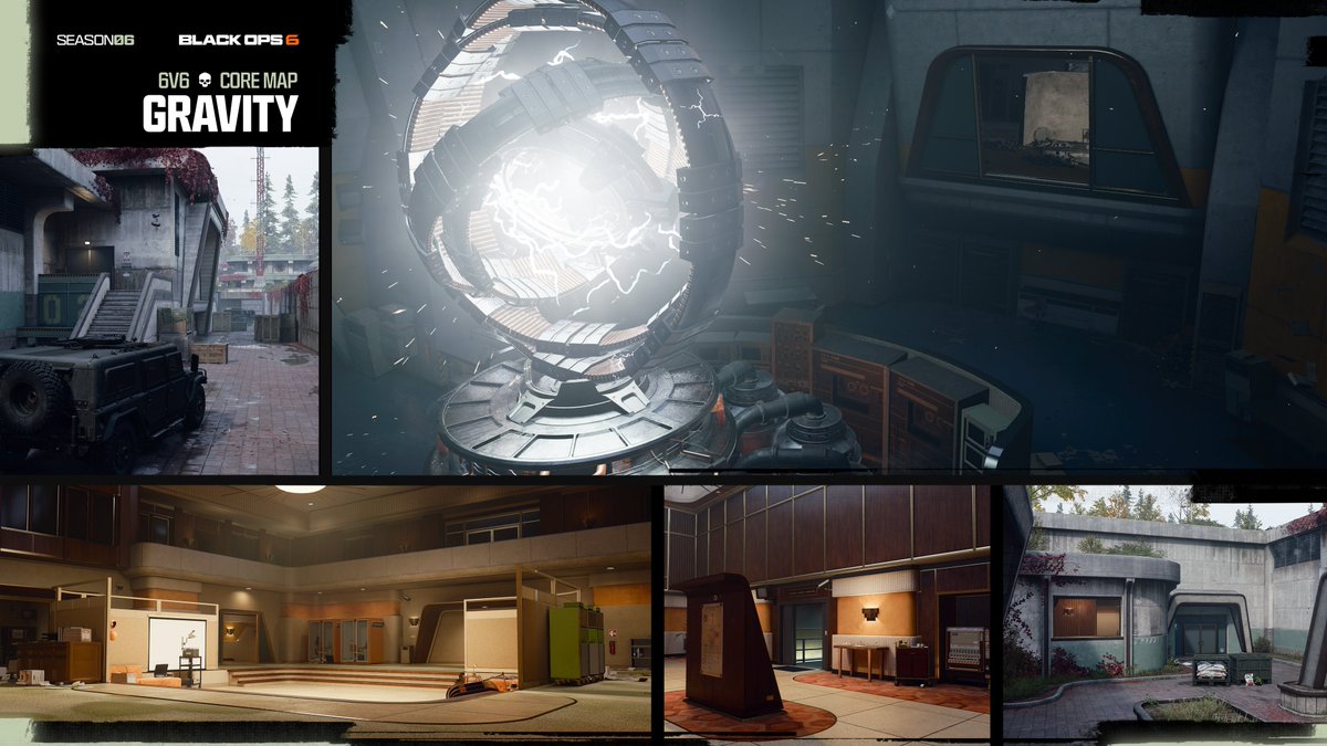 RohanPosts's tweet image. Cosper Solutions from the mission Emergence 👀

Gravity is outside area + directors office, while Mothball is the main reception area.