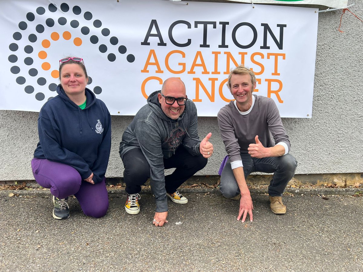 Action Against Cancer tweet media