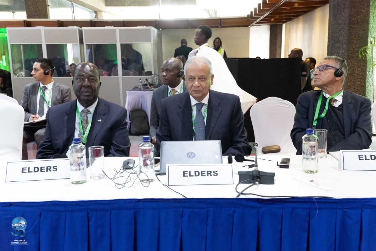 COMESA Secretariat tweet media