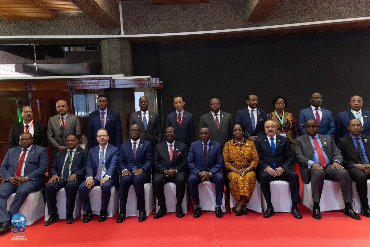 COMESA Secretariat tweet media