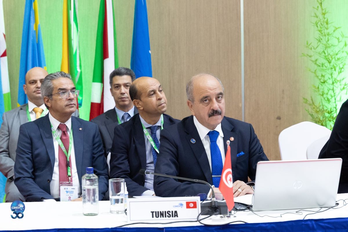 COMESA Secretariat tweet media