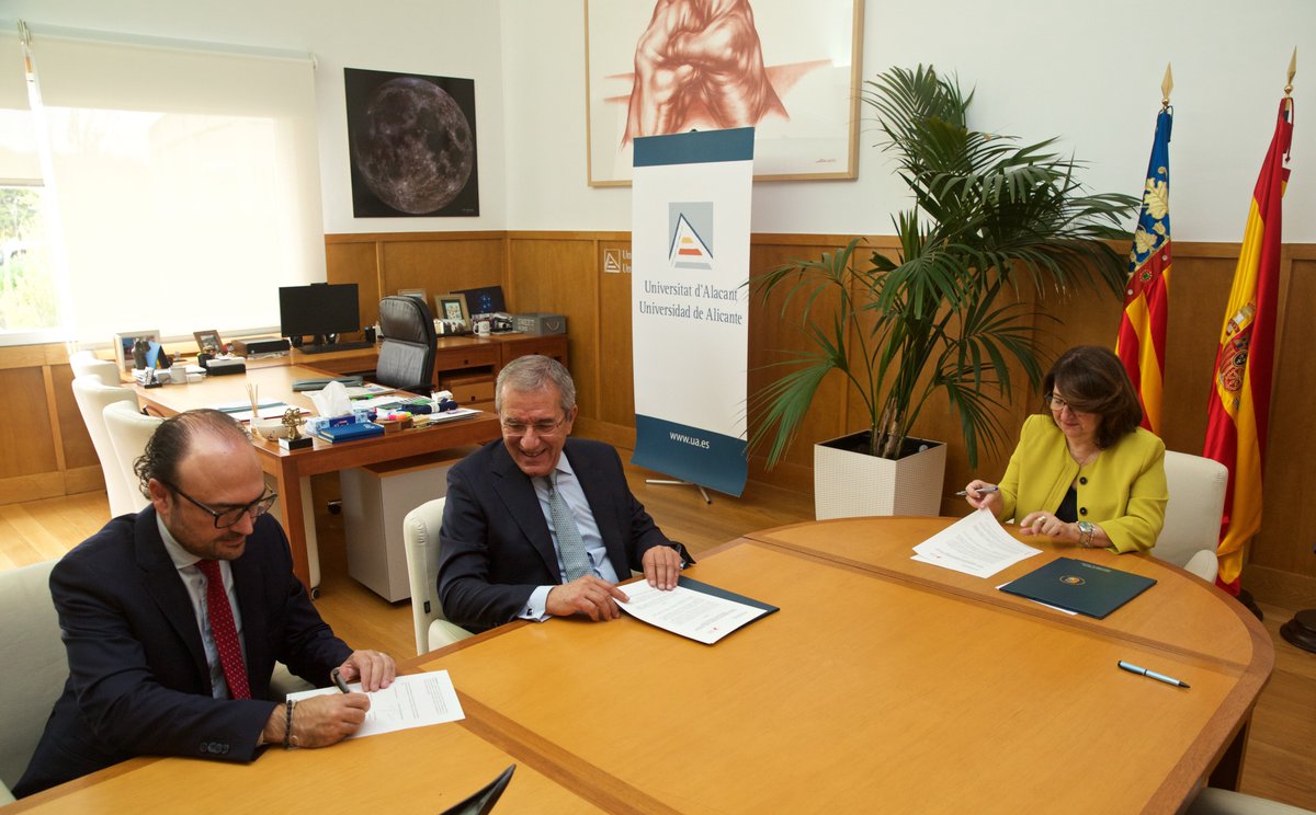 Colegio Notarial Valencia tweet media