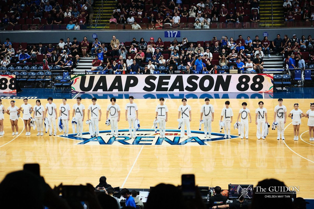 Team Ateneo tweet media