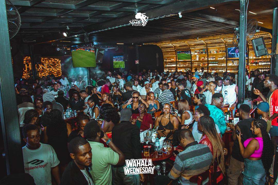 Nights 🔥👏

#WahalaWednesday